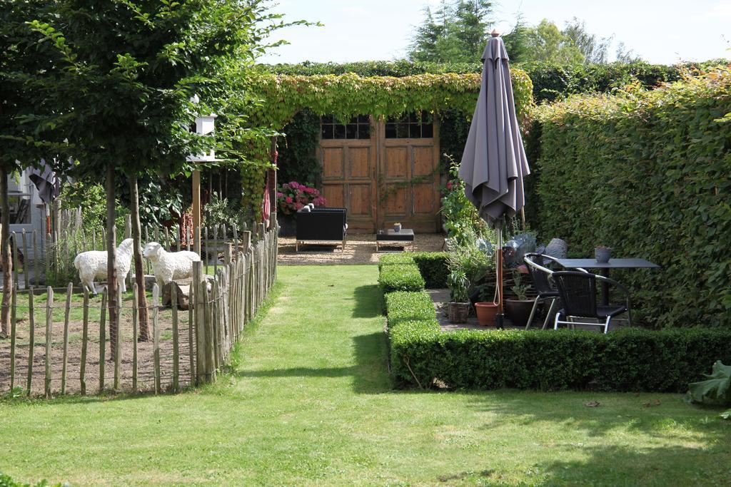 B&B 2Sprong Wevelgem Exterior photo